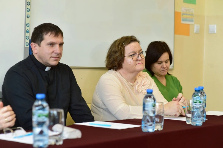 Nidzica. XI Powiatowy Konkurs Recytatorski Poezji Religijnej
