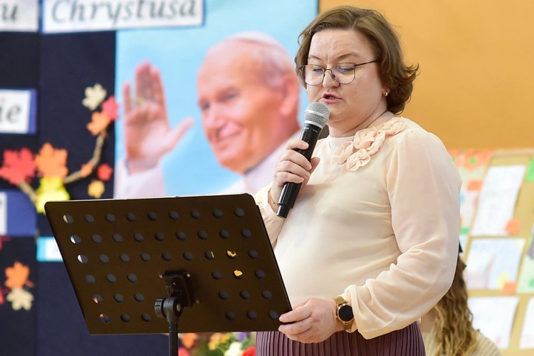 Nidzica. XI Powiatowy Konkurs Recytatorski Poezji Religijnej
