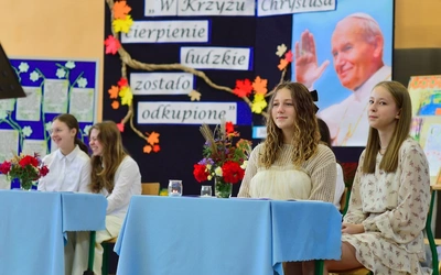 Nidzica. XI Powiatowy Konkurs Recytatorski Poezji Religijnej