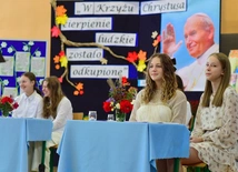 Nidzica. XI Powiatowy Konkurs Recytatorski Poezji Religijnej
