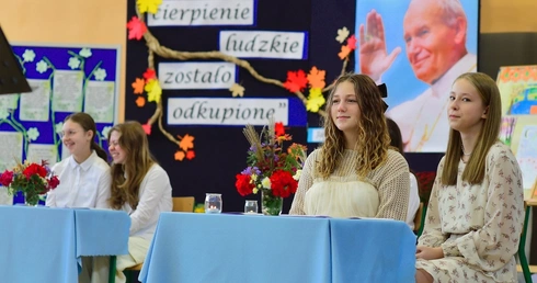 Nidzica. XI Powiatowy Konkurs Recytatorski Poezji Religijnej