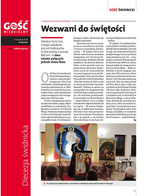Gość Świdnicki 44/2024