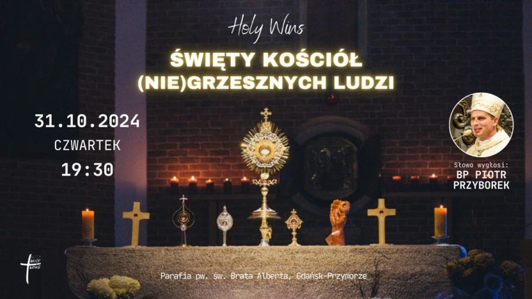 Wieczory Holy Wins