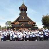 A potem na kremówki