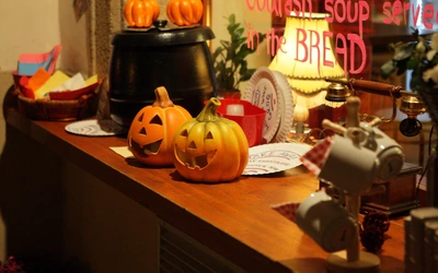Ksiądz z Osiedla: udział w zabawach halloweenowych to nie grzech