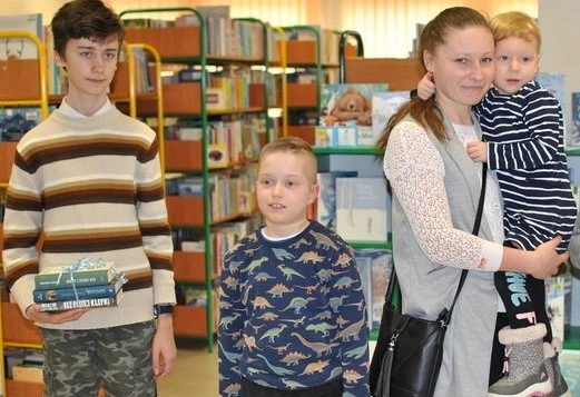 Mała książka - wielki człowiek