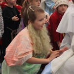 Święci z "salezjana"