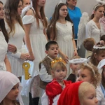 Święci z "salezjana"