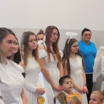 Święci z "salezjana"