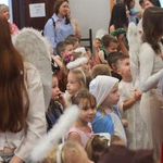 Święci z "salezjana"