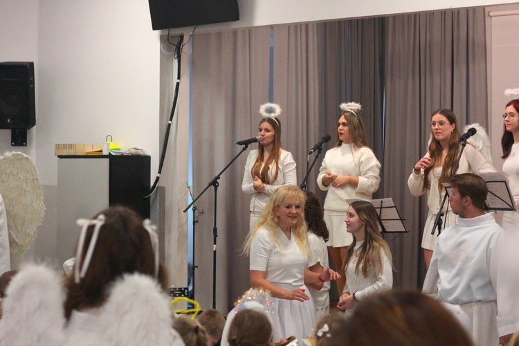Święci z "salezjana"