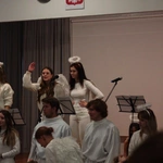 Święci z "salezjana"