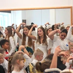 Święci z "salezjana"