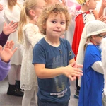 Święci z "salezjana"