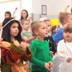 Święci z "salezjana"