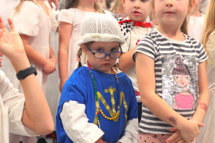 Święci z "salezjana"