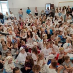 Święci z "salezjana"