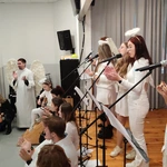 Święci z "salezjana"