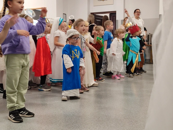 Święci z "salezjana"