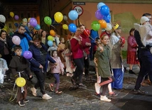 Uciesz się niebem. Wigilia Wszystkich Świętych