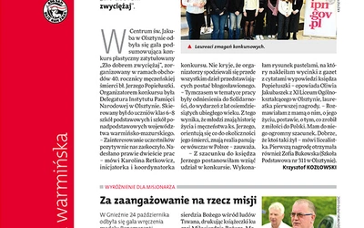Posłaniec Warmiński 44/2024