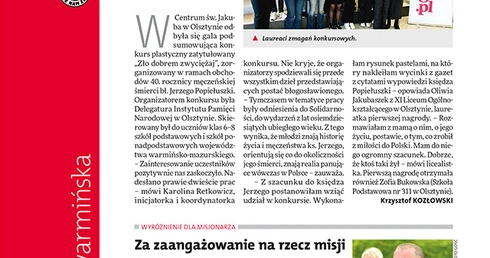 Posłaniec Warmiński 44/2024