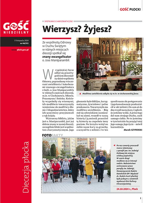 Gość Płocki 44/2024