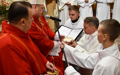 Ważny krok w kierunku diakonatu stałego