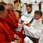Ważny krok w kierunku diakonatu stałego