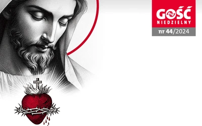 W najnowszym „Gościu Niedzielnym”: o najnowszej encyklice papieża Franciszka na temat kultu Najświętszego Serca Pana Jezusa