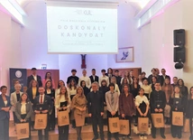Stypendia "Doskonali kandydaci" po raz pierwszy w historii KUL