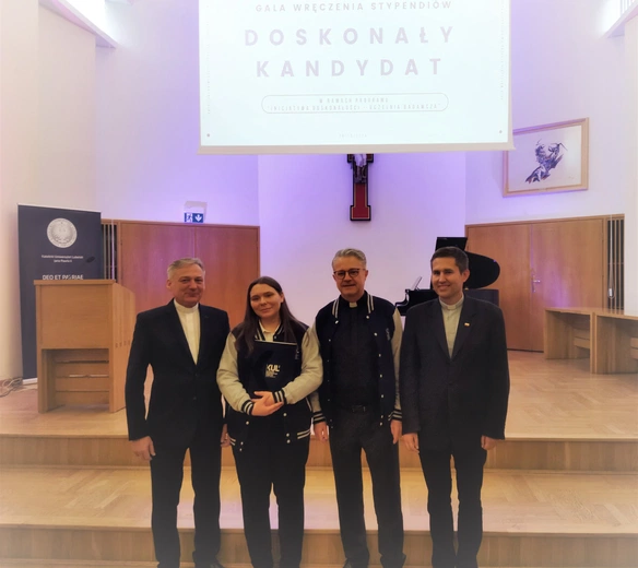 Stypendia "Doskonali kandydaci" po raz pierwszy w historii KUL