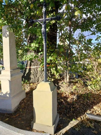 Odnowili nagrobek legionisty