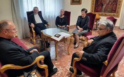 Dokumenty o "Wujku" już w Rzymie. Kolejny krok w kierunku beatyfikacji
