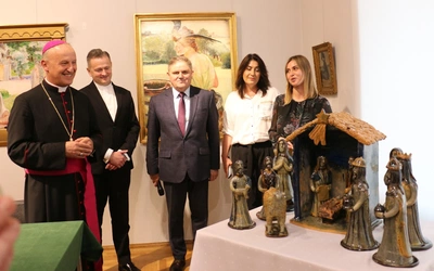 Znajdzie się wśród 100 najpiękniejszych szopek z całego świata