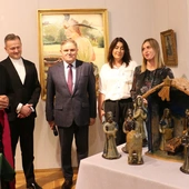 Znajdzie się wśród 100 najpiękniejszych szopek z całego świata