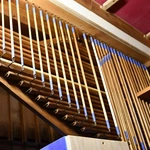 Prace konserwatorskie przy organach w Czerwieńsku zakończone