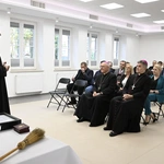Otwarcie ośrodka w Podczelu