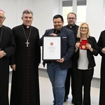 Otwarcie ośrodka w Podczelu