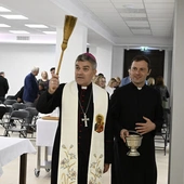 Otwarcie ośrodka w Podczelu