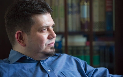 Wojciech Wencel: Poeta jest sługą nieużytecznym