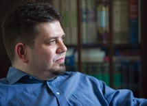Wojciech Wencel: Poeta jest sługą nieużytecznym