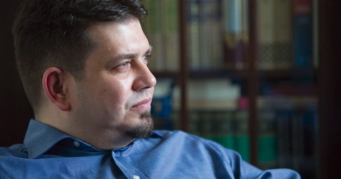 Wojciech Wencel: Poeta jest sługą nieużytecznym