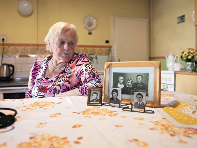 Górnicze wspomnienia: Szczęśliwej szychty, a potem zamykały się drzwi i zostawałam sama ze strachem o męża