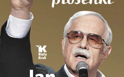 Jan Pietrzak Moje zakazane piosenki Biały Kruk Kraków 2024 ss. 342