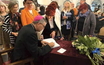 Promocja książki odbyła się w łowickim muzeum.