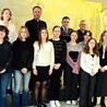 Laureaci zmagań konkursowych.