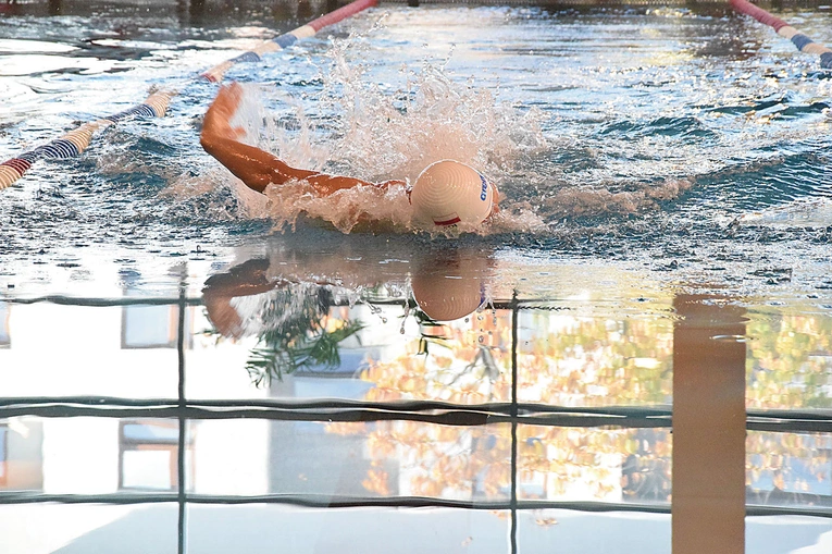 W zawodach uczestniczył Michał Golc, paralimpijczyk igrzysk w Tokio i Paryżu.