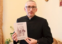 	Autorami publikacji, która powstała przy dofinansowaniu ze środków Fundacji Współpracy Polsko--Niemieckiej, są ks. Tadeusz Kuźmicki (na zdjęciu), Joanna Dubiec-Stach oraz Tobias Kirchhof.