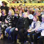 Gala zgromadziła ok. 1,5 tys. widzów.